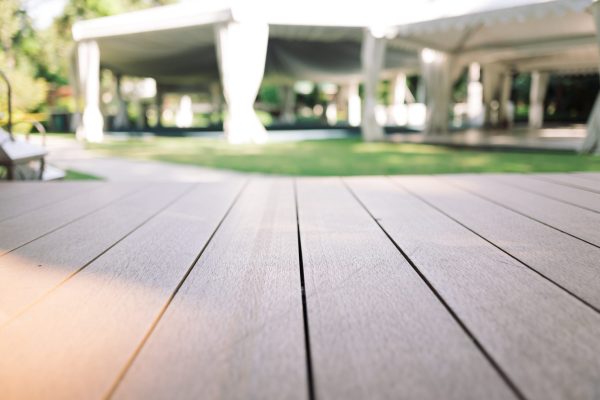 Wooden floor
